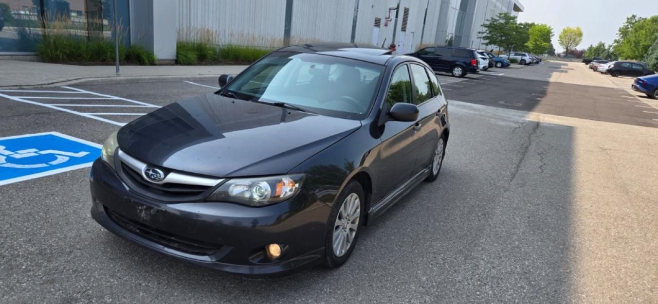 Used 2011 Subaru Impreza 4dr Sedan2.5i w/Limited Pkg for sale in Mississauga, ON