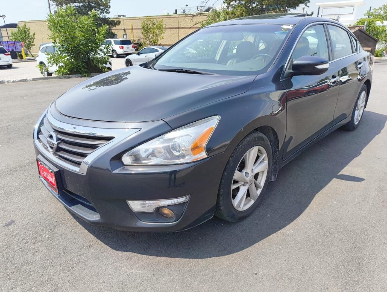 Used 2013 Nissan Altima 4dr Sedan I4 CVT 2.5 for sale in Mississauga, ON