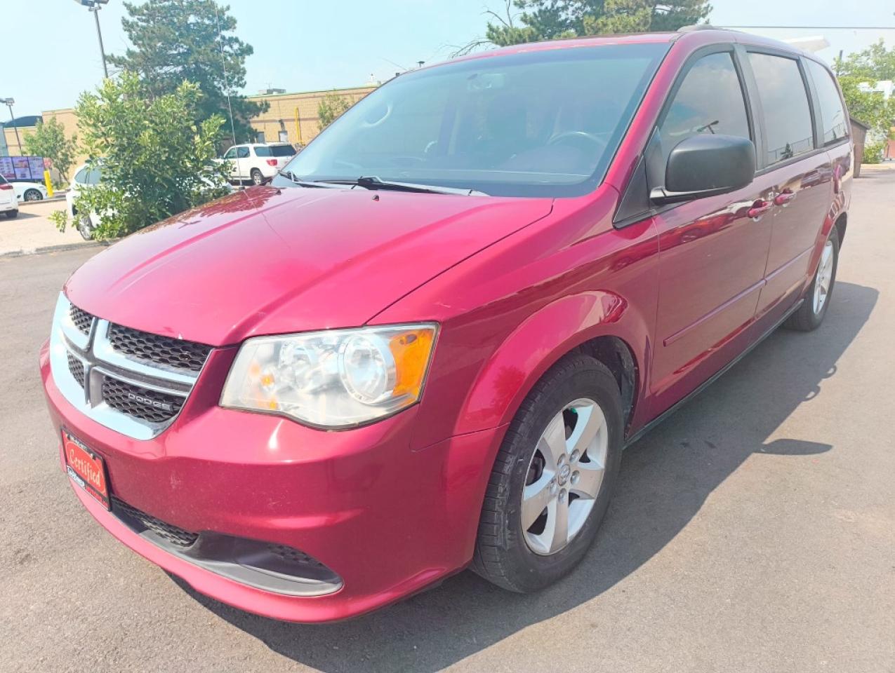 Used 2011 Dodge Grand Caravan 4dr Wagon SXT for sale in Mississauga, ON