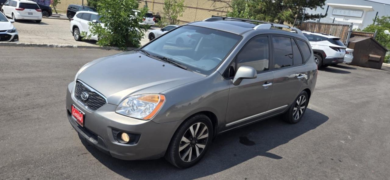 Used 2011 Kia Rondo 4dr Wagon V6 EX for sale in Mississauga, ON