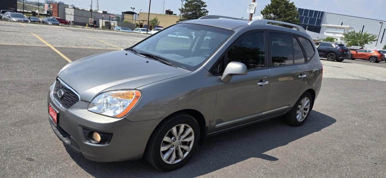 Used 2012 Kia Rondo 4dr Wagon I4 EX for sale in Mississauga, ON
