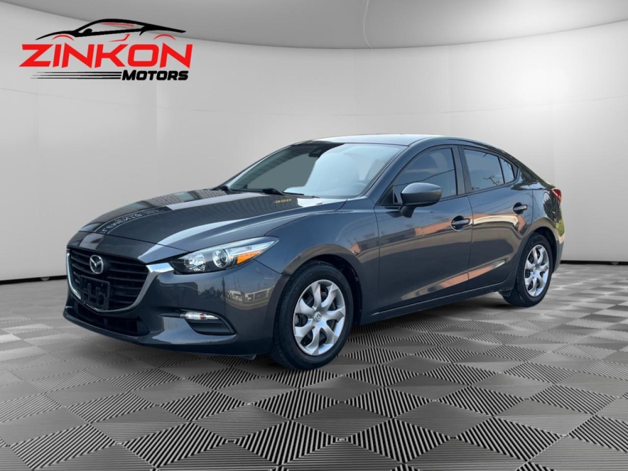 Used 2018 Mazda MAZDA3 GX | LOW KMS |BLUETOOTH | PUSH START | BACK UP CAM | for sale in Pickering, ON