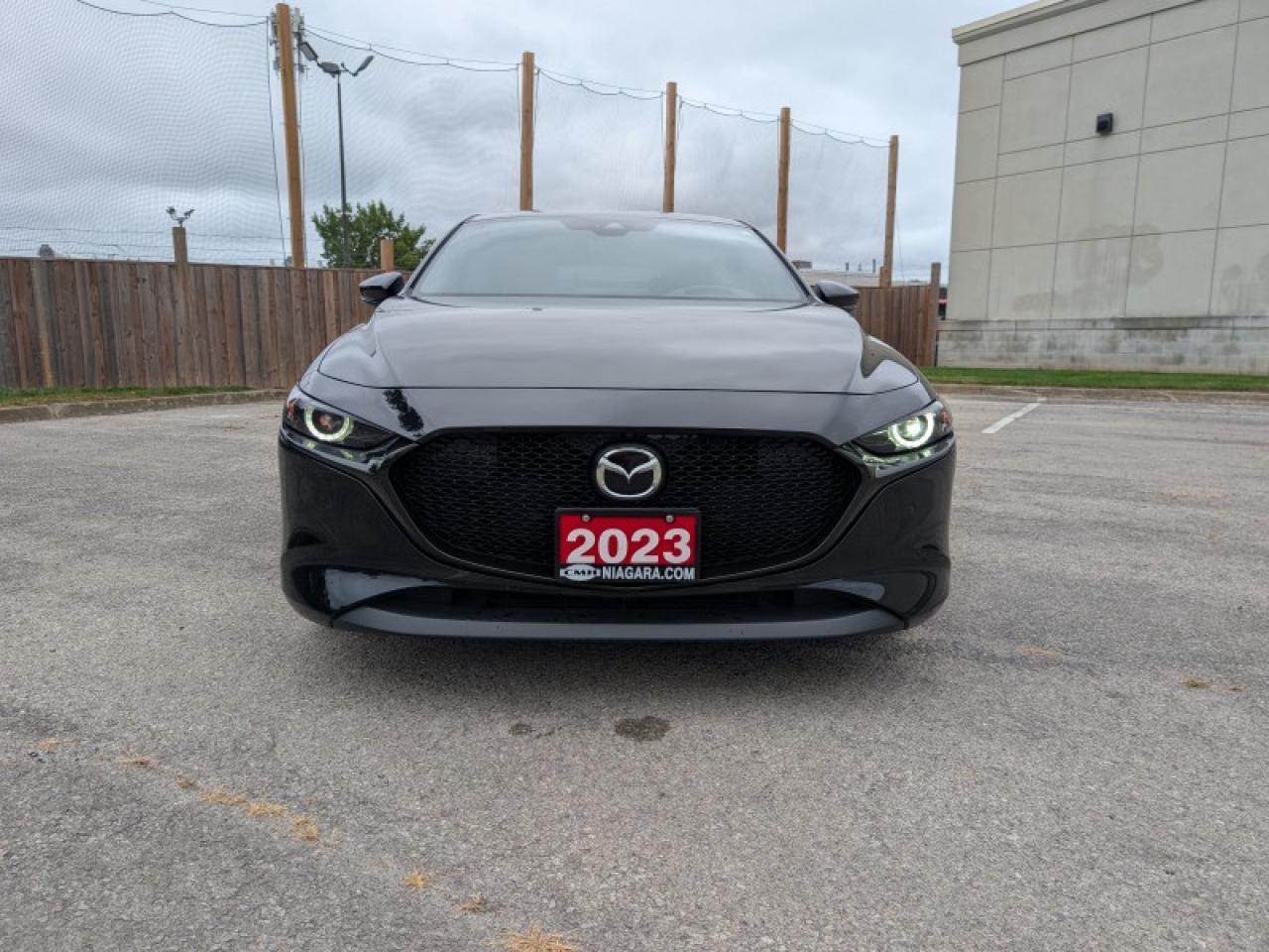 2023 Mazda MAZDA3 Sport GT w/Turbo i-ACTIV AWD  **PRISTINE** Photo