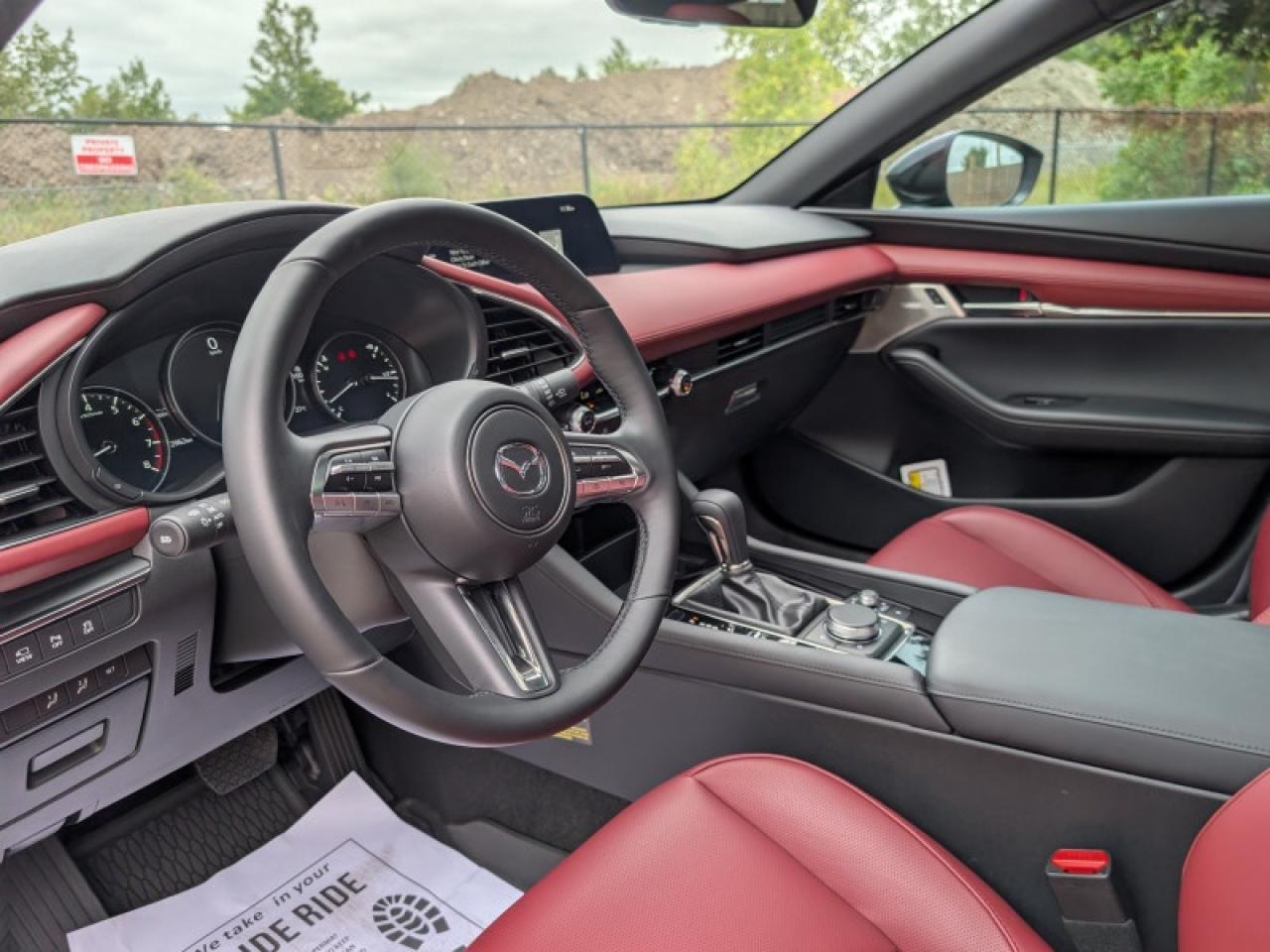 2023 Mazda MAZDA3 Sport GT w/Turbo i-ACTIV AWD  **PRISTINE** Photo