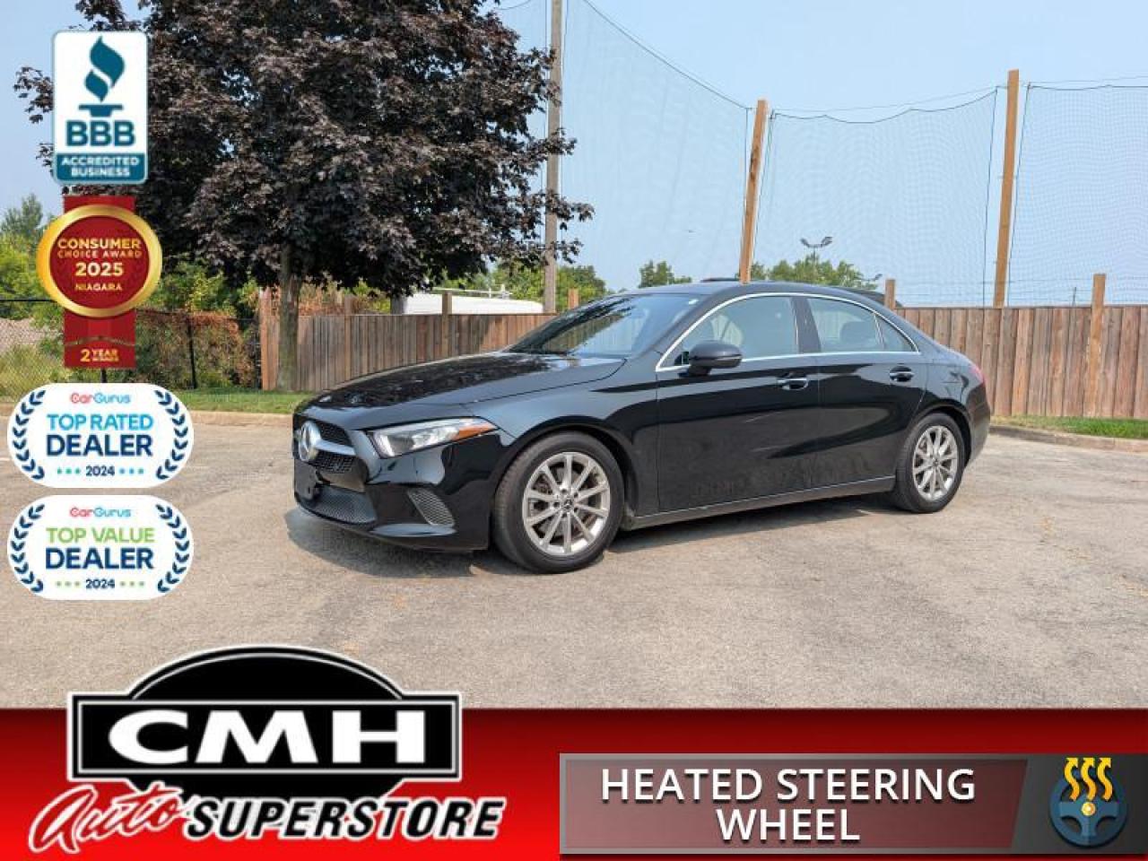 2022 Mercedes-Benz A 220 4MATIC Sedan  **BLIND SPOT - SUNROOF**