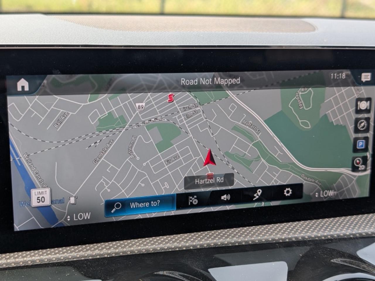 2022 Mercedes-Benz A 220 4MATIC Sedan  **BLIND SPOT - SUNROOF** Photo