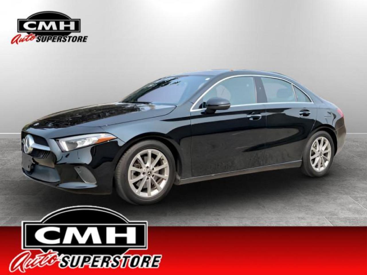 Used 2022 Mercedes-Benz A 220 4MATIC Sedan  **BLIND SPOT - SUNROOF** for sale in St. Catharines, ON