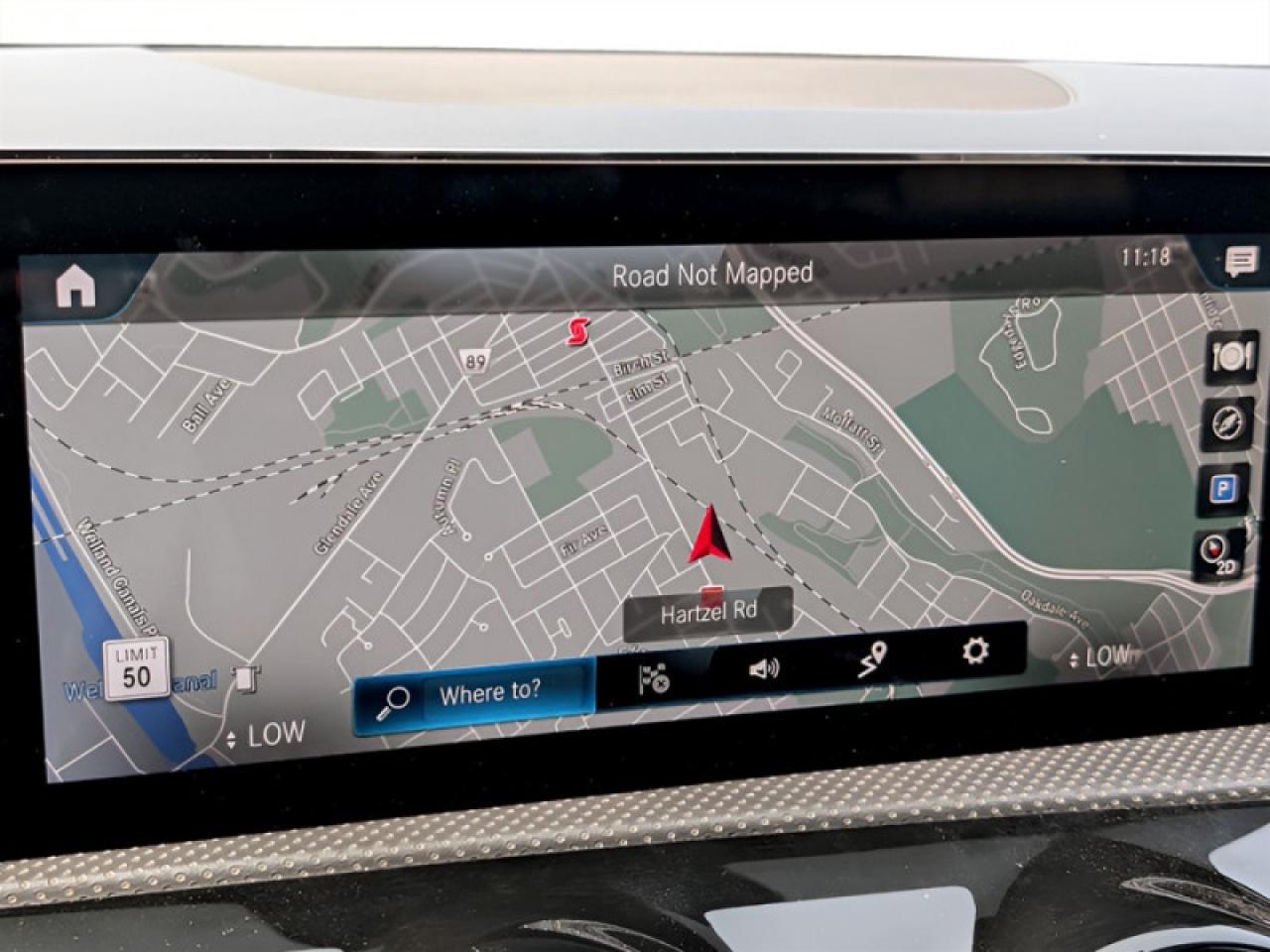 2022 Mercedes-Benz A 220 4MATIC Sedan  **BLIND SPOT - SUNROOF** Photo