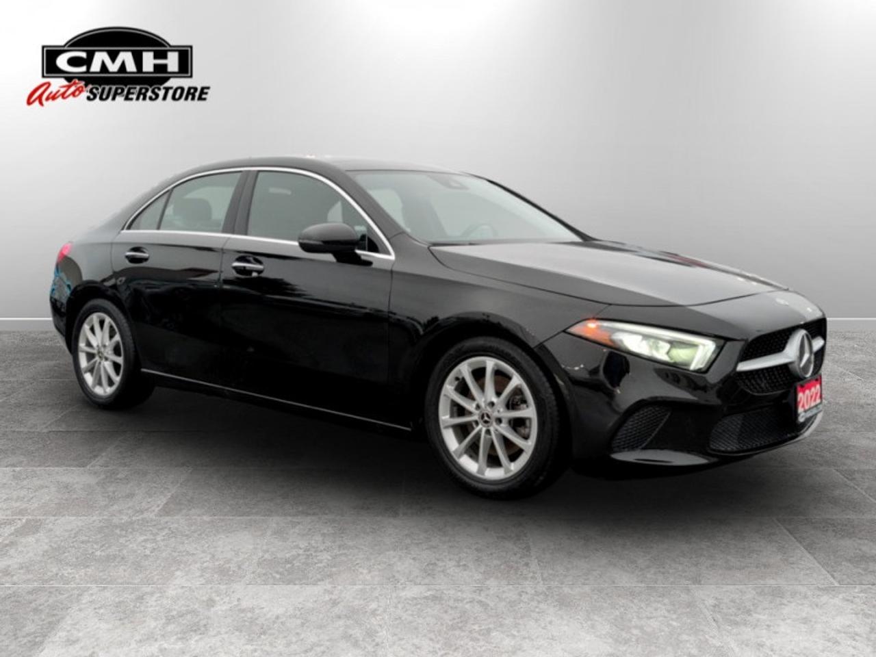 2022 Mercedes-Benz A 220 4MATIC Sedan  **BLIND SPOT - SUNROOF** Photo