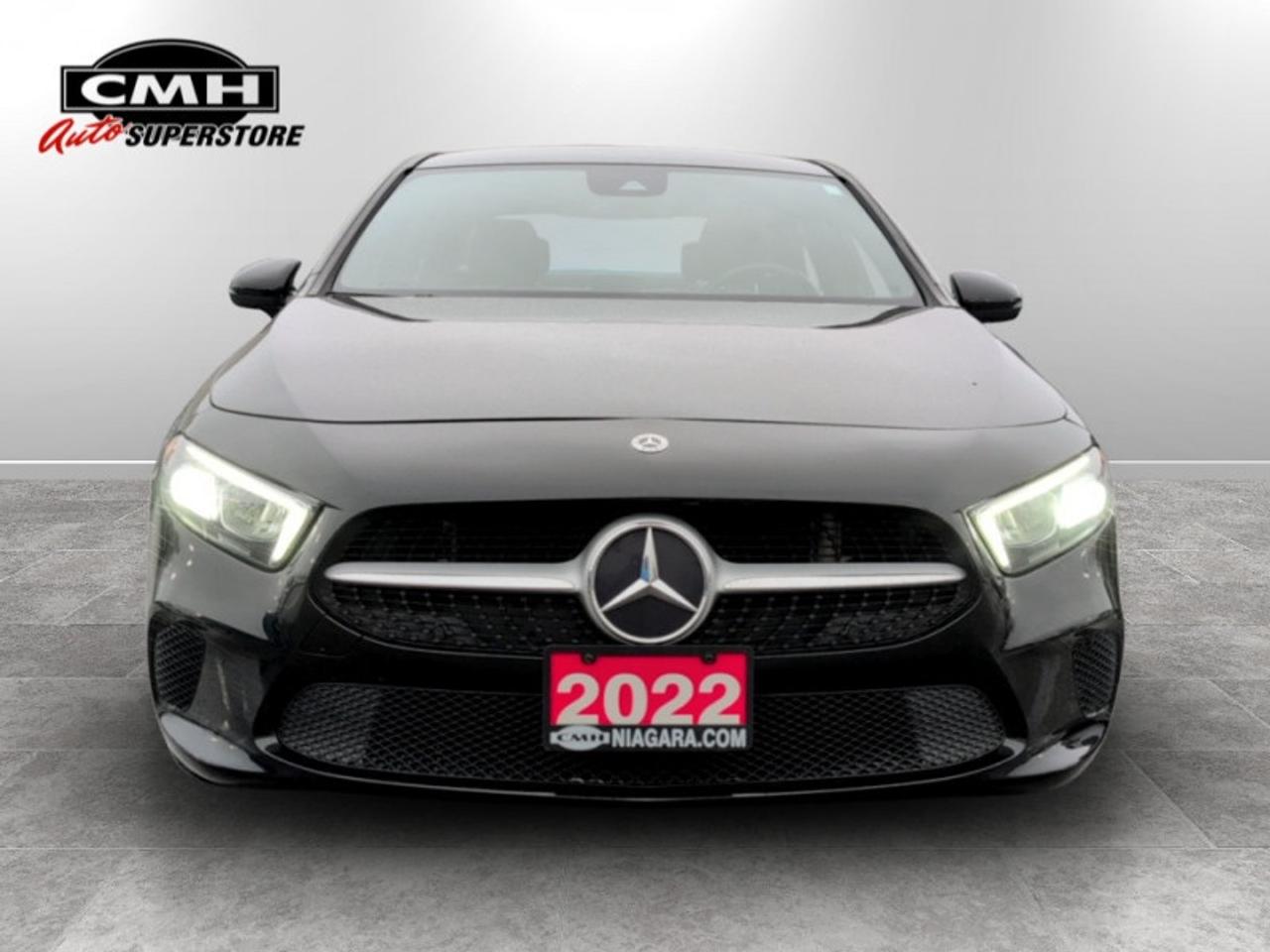 2022 Mercedes-Benz A 220 4MATIC Sedan  **BLIND SPOT - SUNROOF** Photo