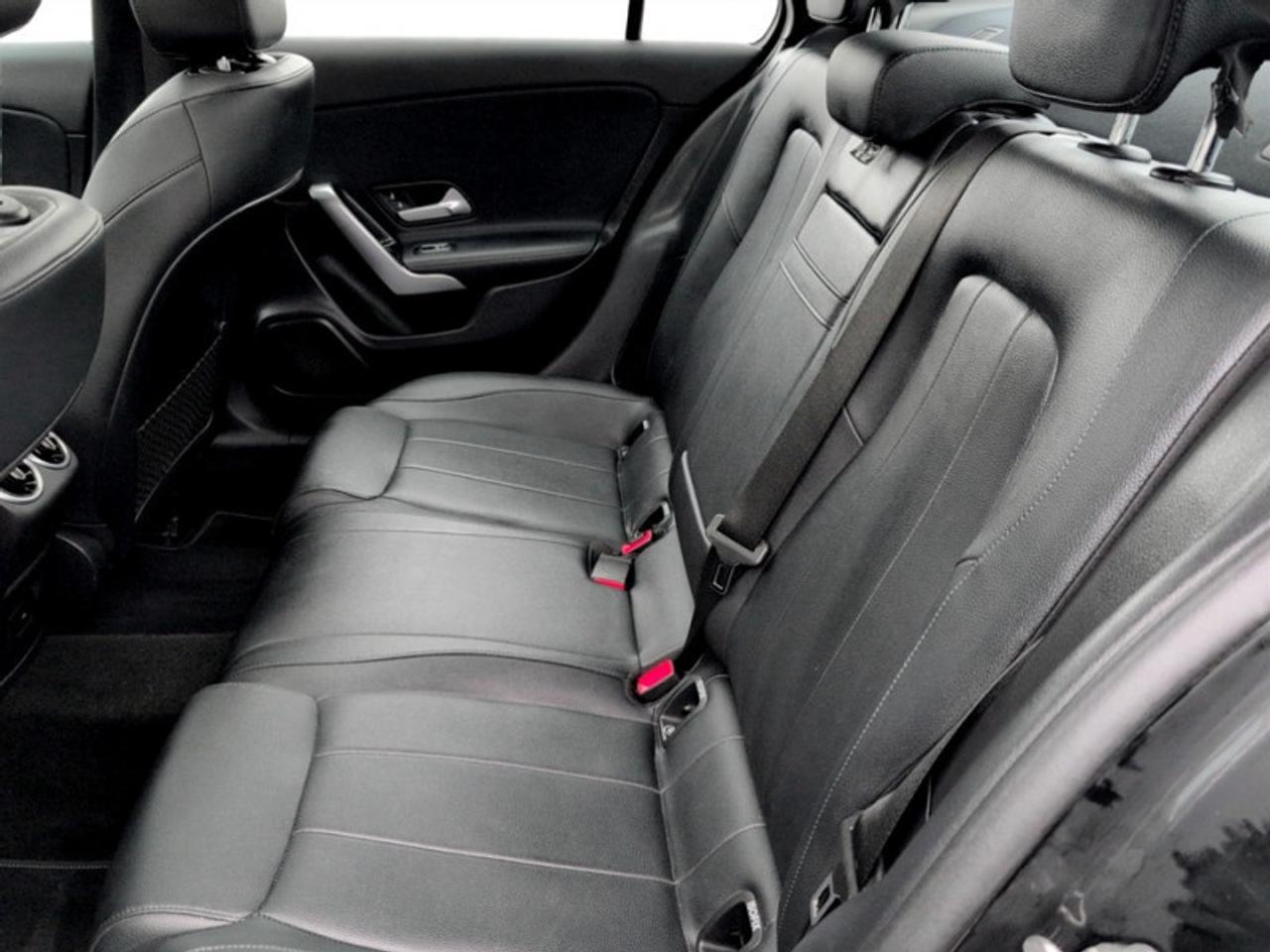 2022 Mercedes-Benz A 220 4MATIC Sedan  **BLIND SPOT - SUNROOF** Photo