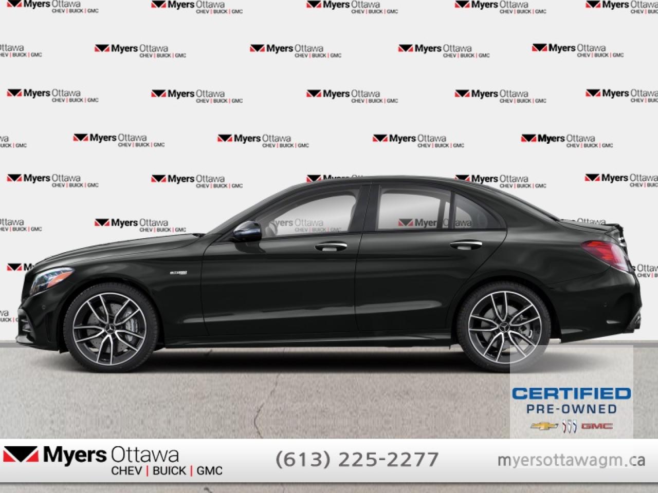 Used 2021 Mercedes-Benz C-Class c43  C43 AMG, SEDAN, SUNROOF, LEATHER, for sale in Ottawa, ON