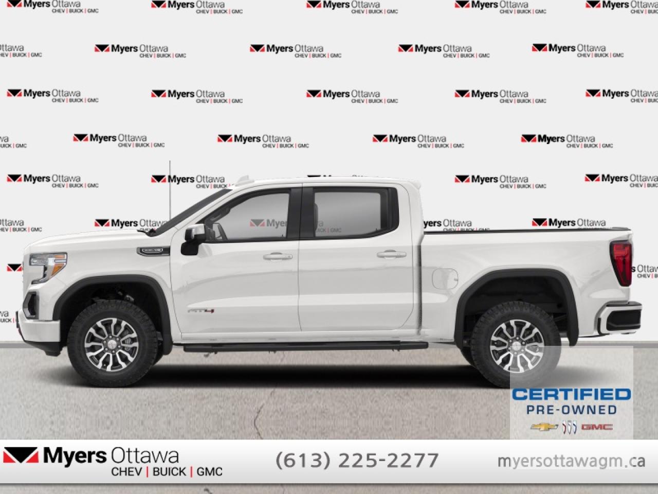 Used 2021 GMC Sierra 1500 AT4 Premium Package  AT4 PREMIUM, SUNROOF, 6.2 V8, ULTRA CLEAN for sale in Ottawa, ON