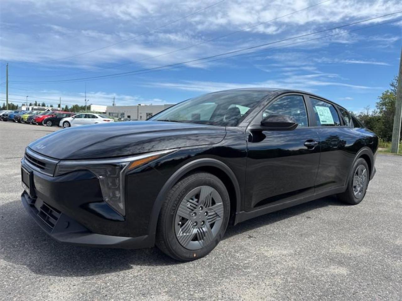 New 2025 Kia K4 LX   - Heated Seats for sale in Timmins, ON