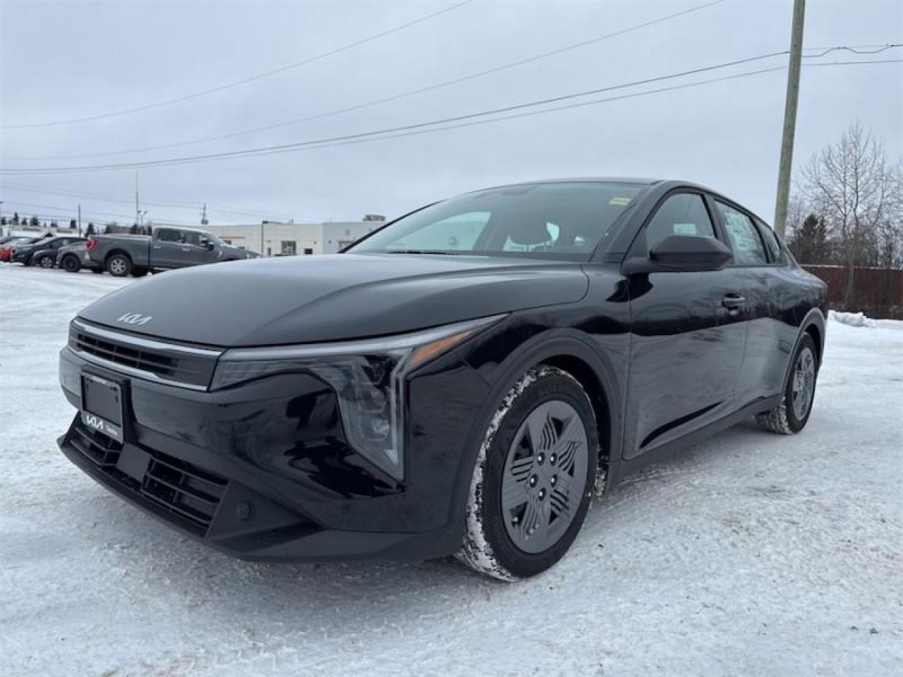 New 2025 Kia K4 LX   - Heated Seats for sale in Timmins, ON