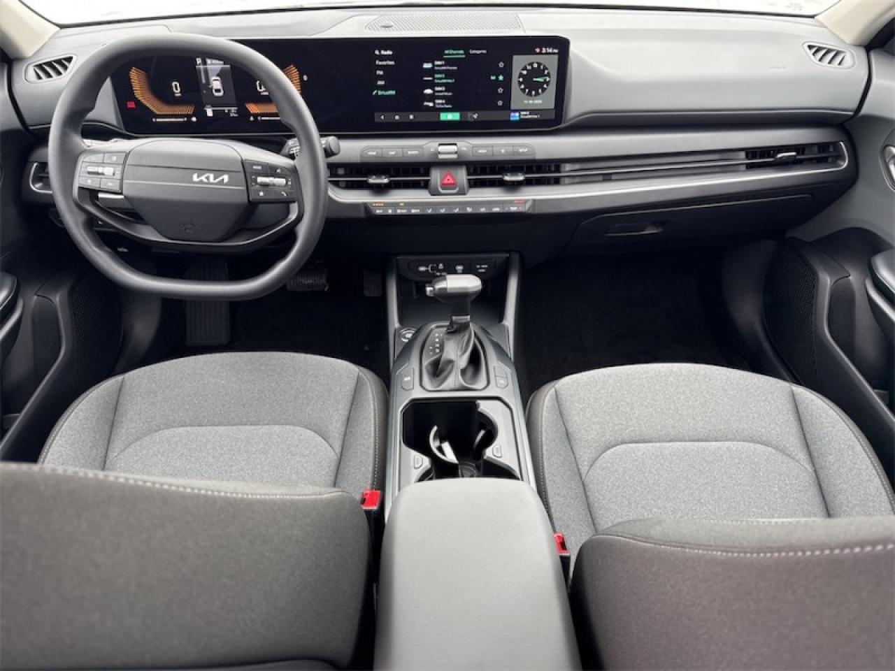 2025 Kia K4 LX   - Heated Seats Photo3