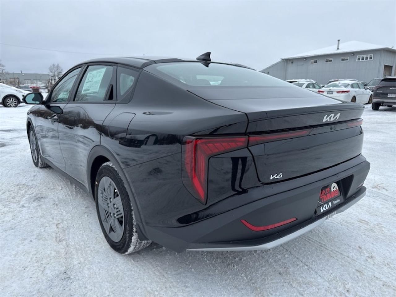 2025 Kia K4 LX   - Heated Seats Photo