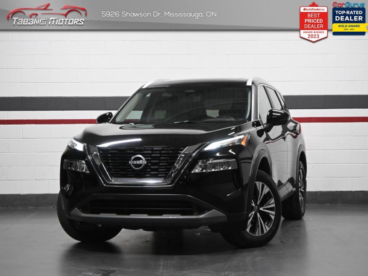 Used 2023 Nissan Rogue SV   No Accident 360CAM Panoramic Roof Remote Start for sale in Mississauga, ON