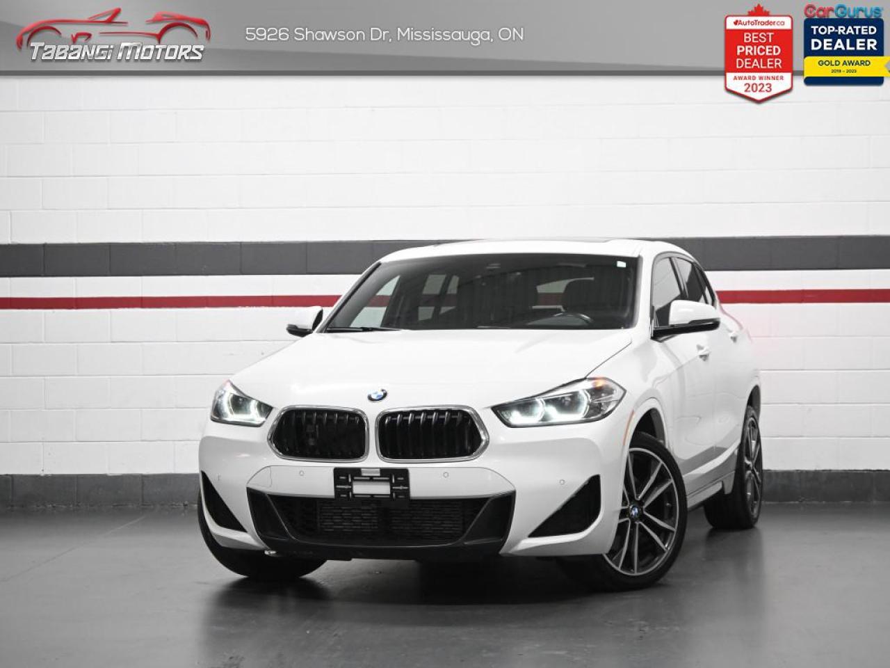 Used 2022 BMW X2 xDrive28i  //M Ambient Light Navigation Panoramic Roof for sale in Mississauga, ON