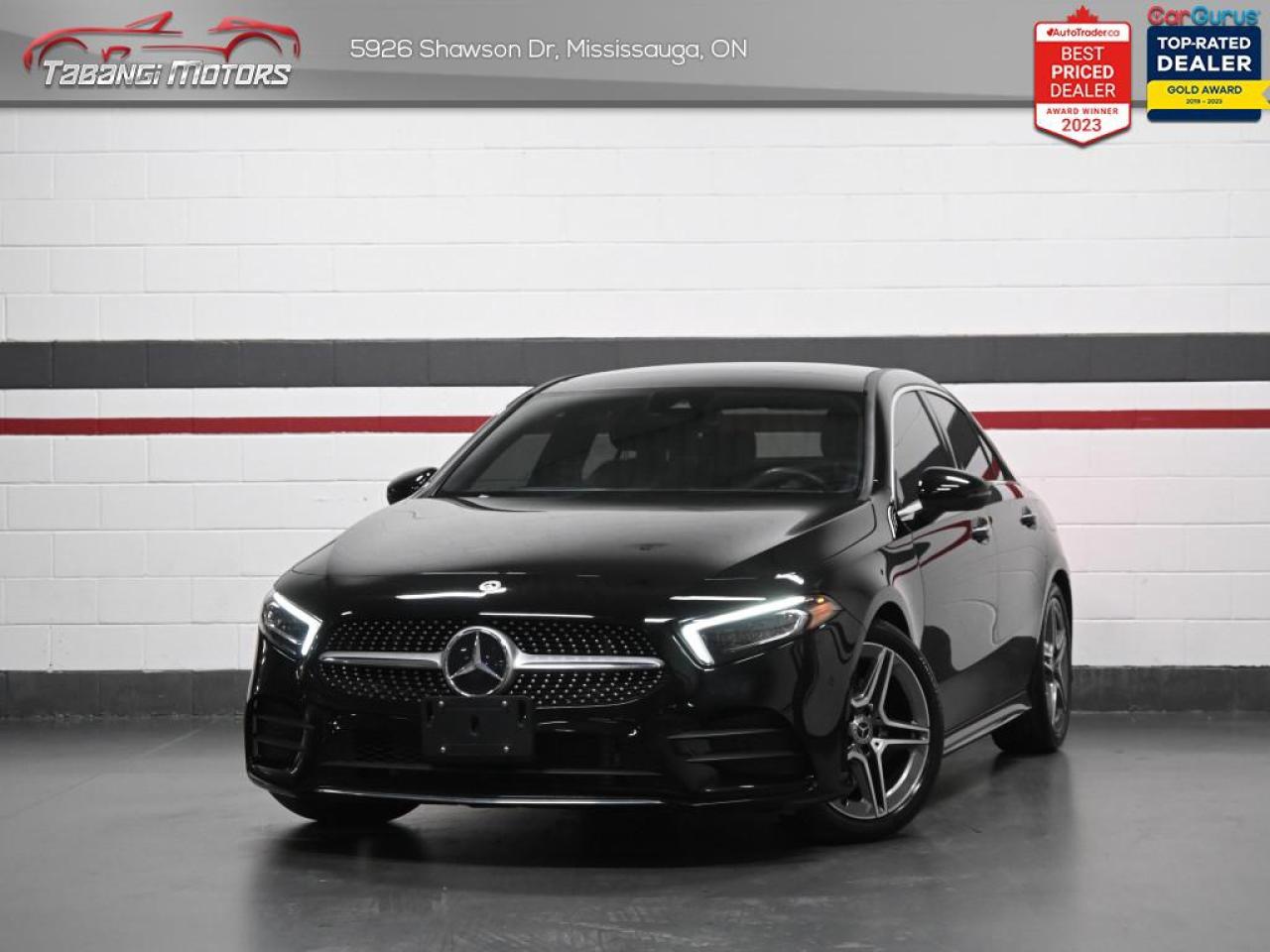 Used 2022 Mercedes-Benz A A220 4MATIC  No Accident AMG Brown Leather 360CAM Ambient Light for sale in Mississauga, ON