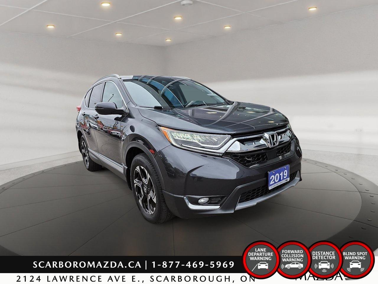 Used 2019 Honda CR-V Touring for sale in Scarborough, ON