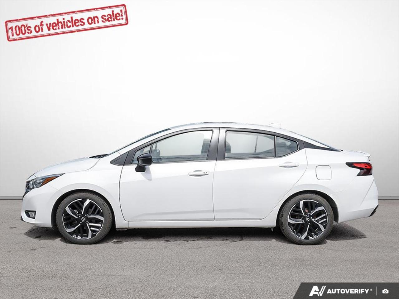 2023 Nissan Versa SR