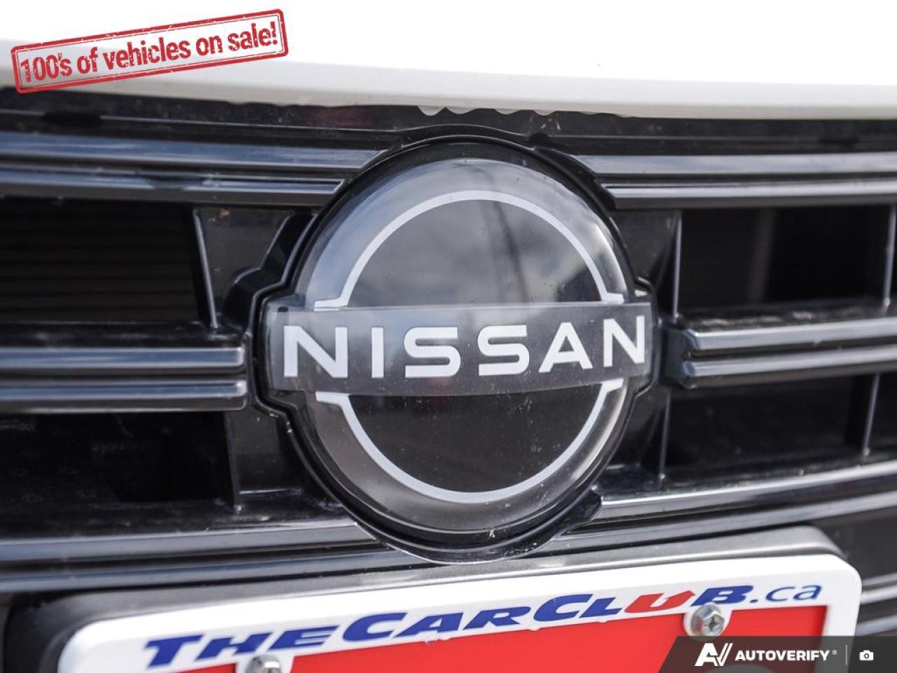 2023 Nissan Versa SR