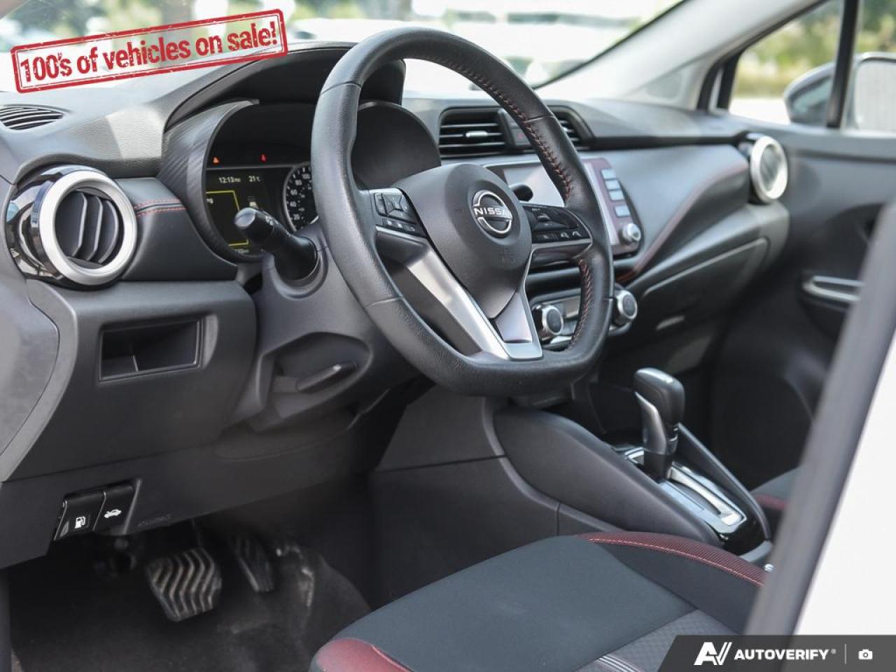 2023 Nissan Versa SR