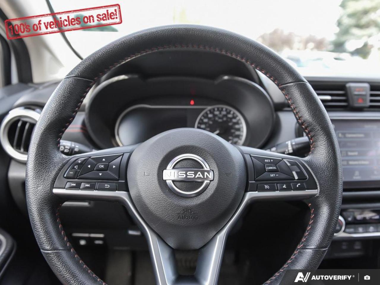 2023 Nissan Versa SR