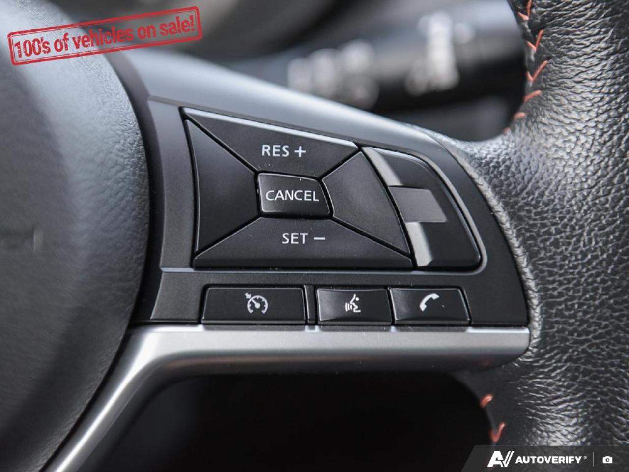 2023 Nissan Versa SR