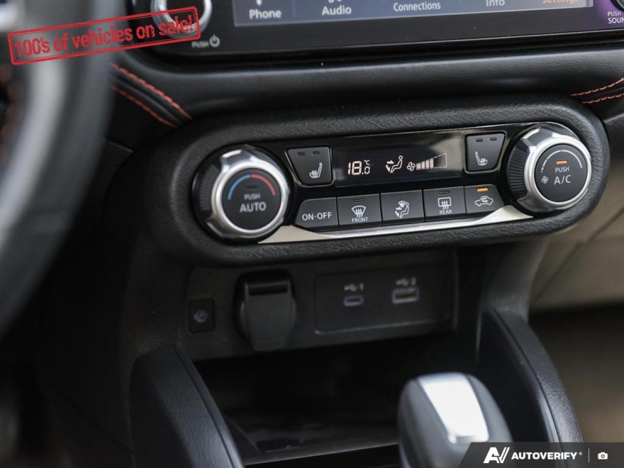 2023 Nissan Versa SR