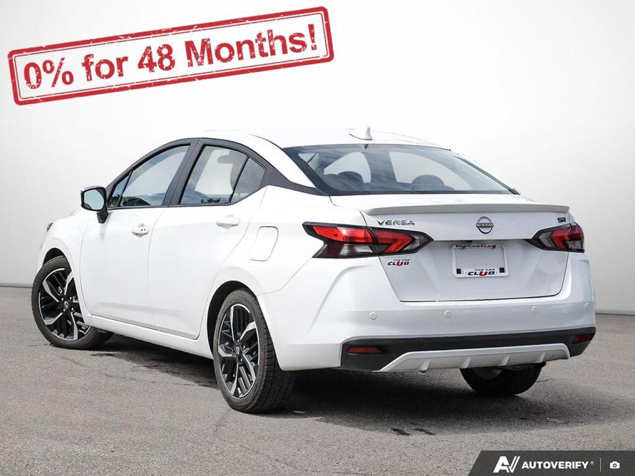 2023 Nissan Versa SR Photo