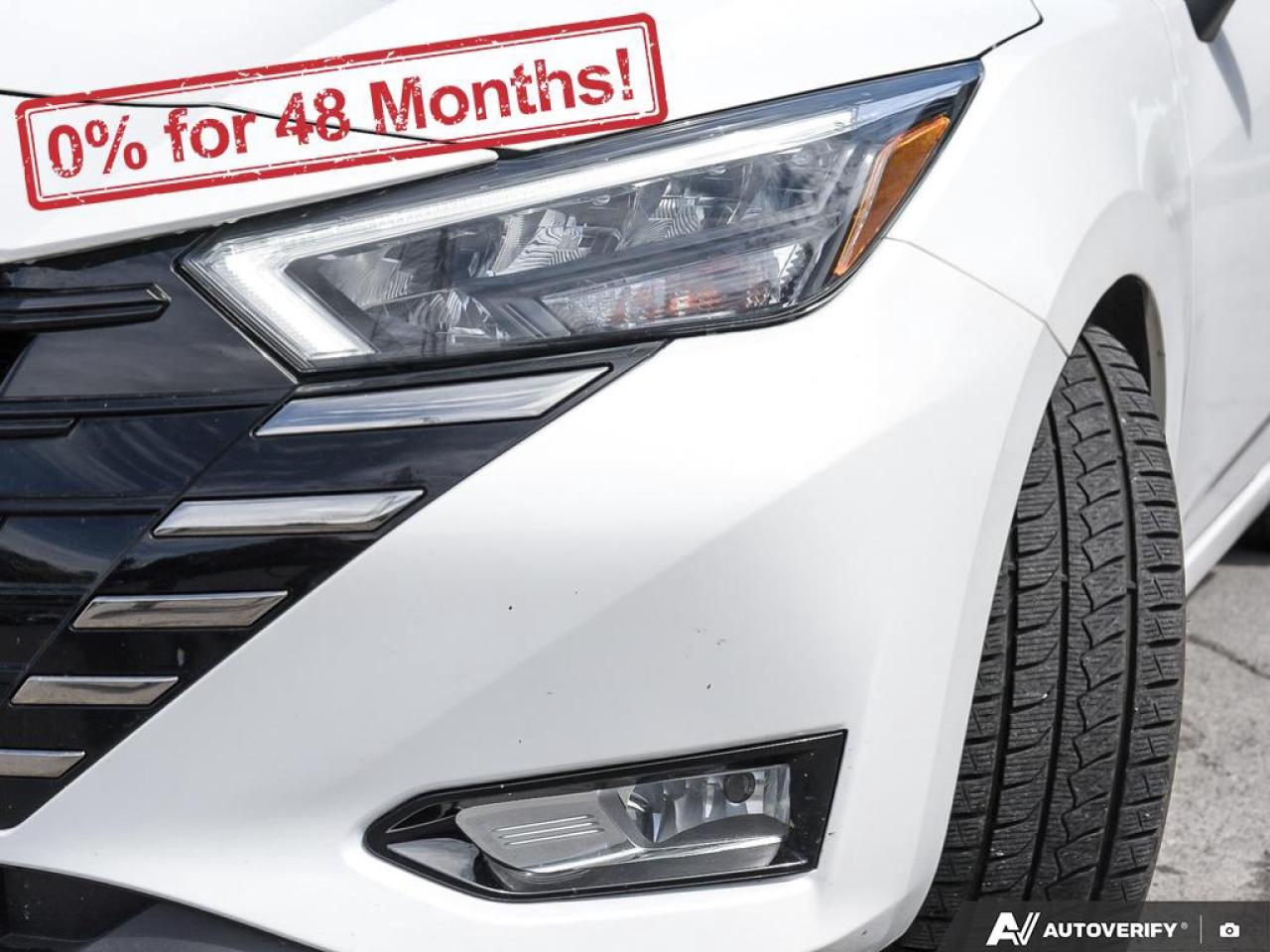 2023 Nissan Versa SR Photo