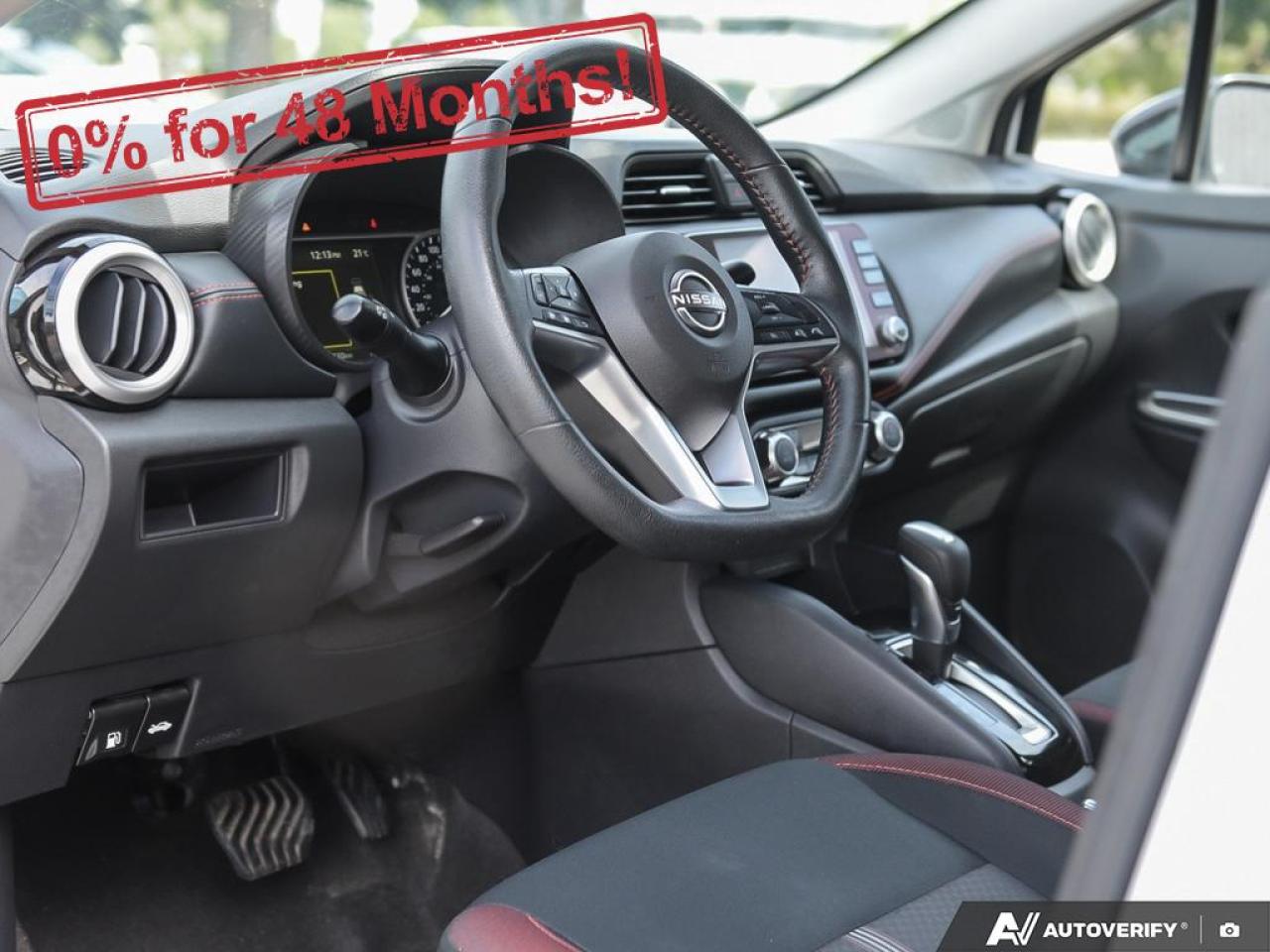 2023 Nissan Versa SR