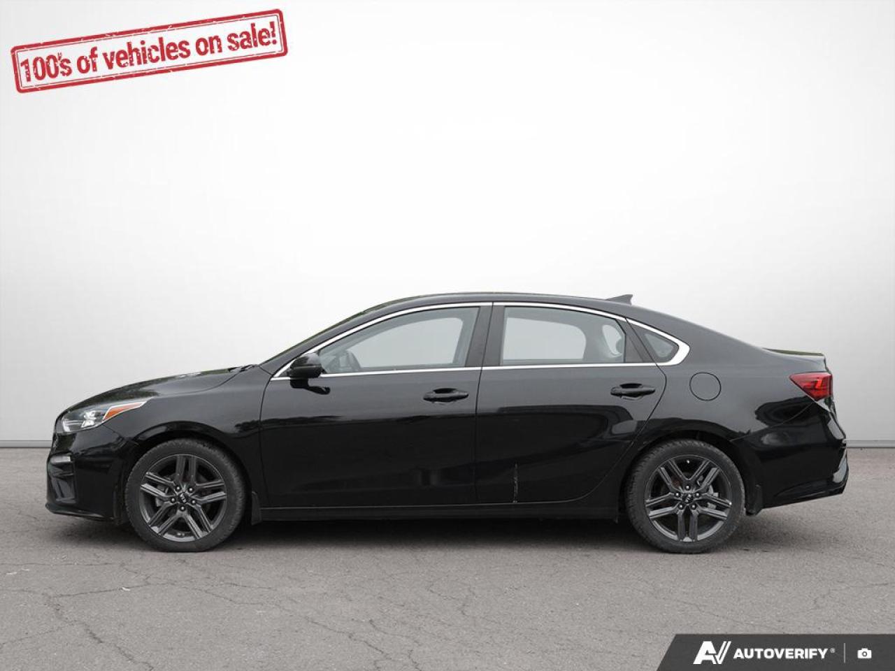 2021 Kia Forte EX+