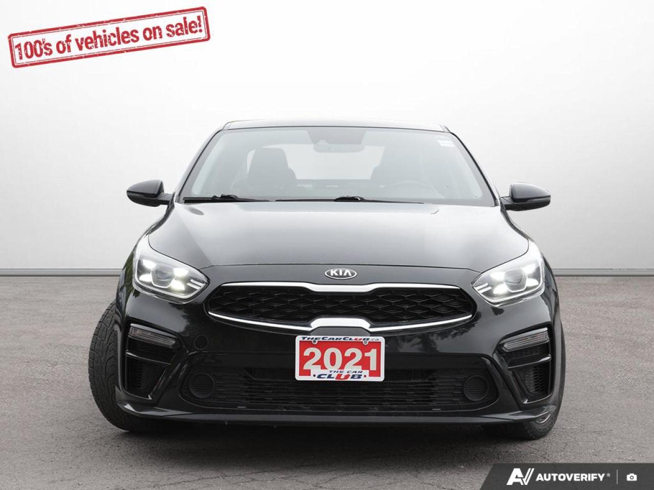 2021 Kia Forte EX+