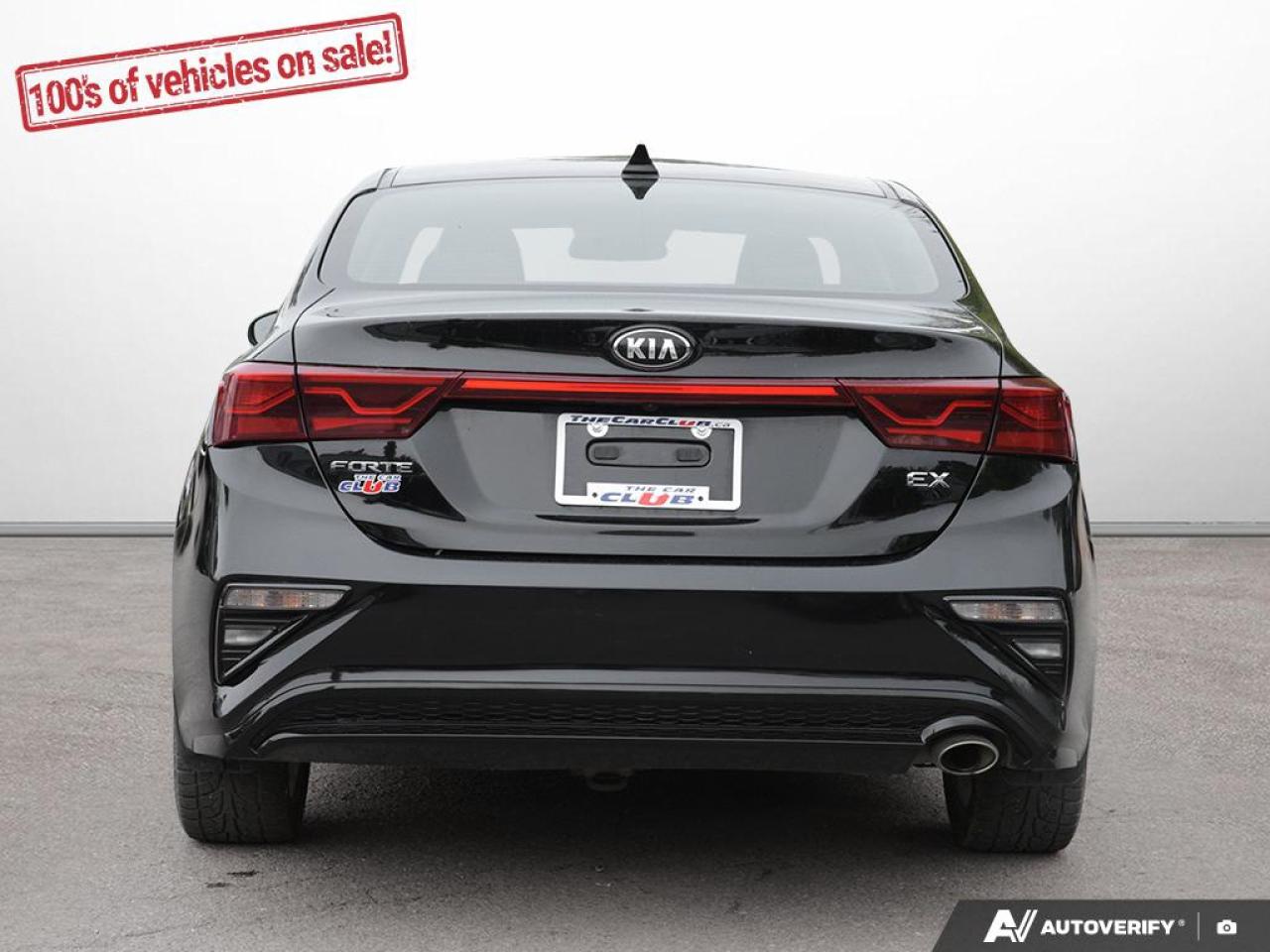 2021 Kia Forte EX+