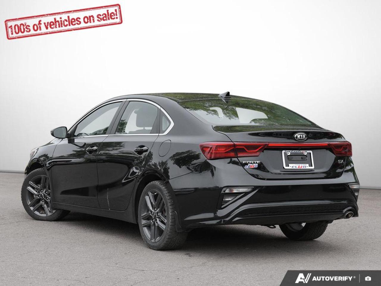 2021 Kia Forte EX+