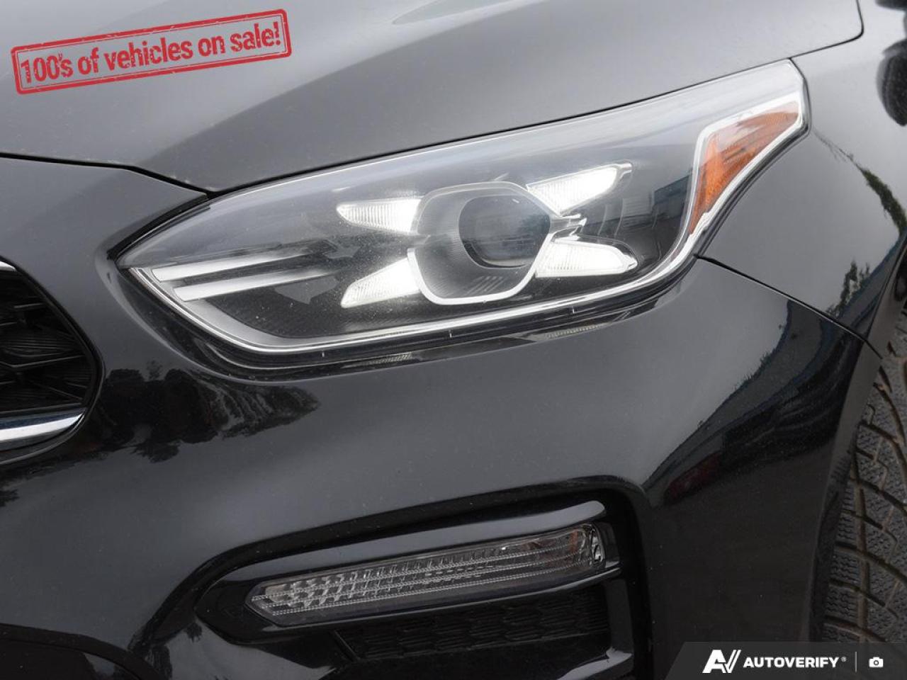 2021 Kia Forte EX+
