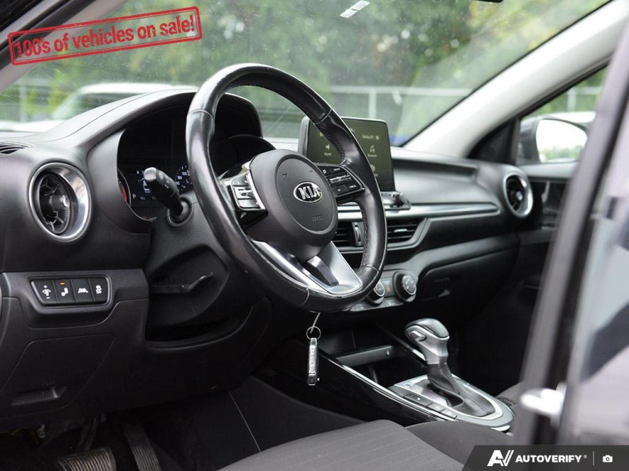 2021 Kia Forte EX+