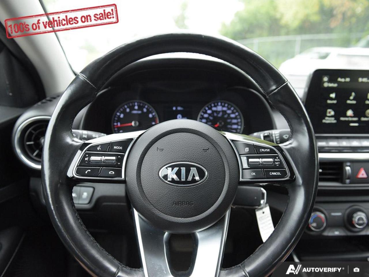 2021 Kia Forte EX+
