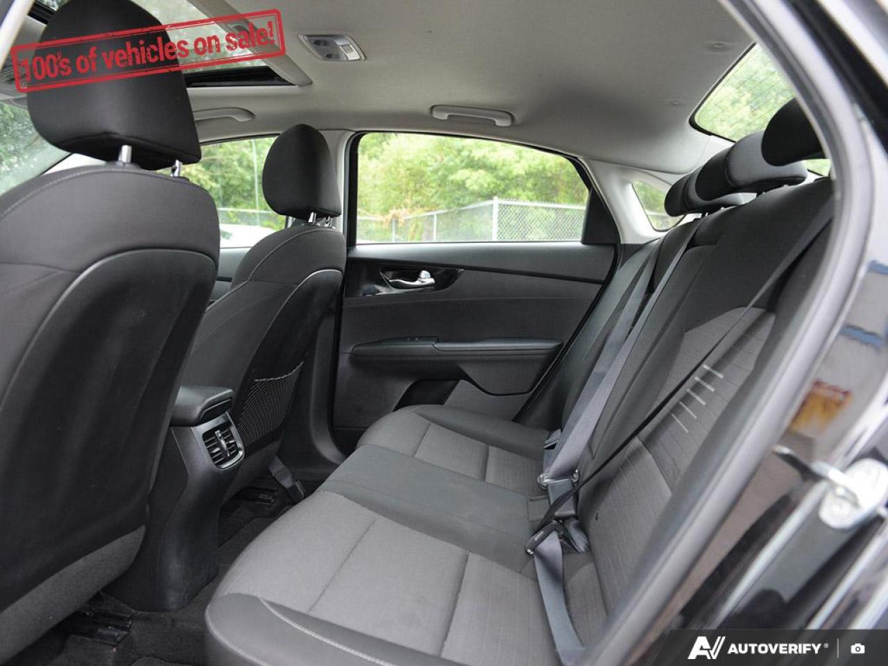 2021 Kia Forte EX+