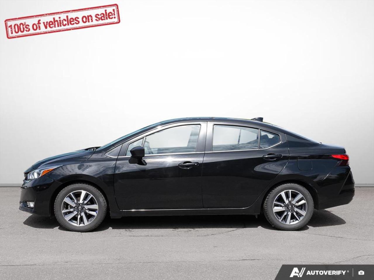 2024 Nissan Versa SV