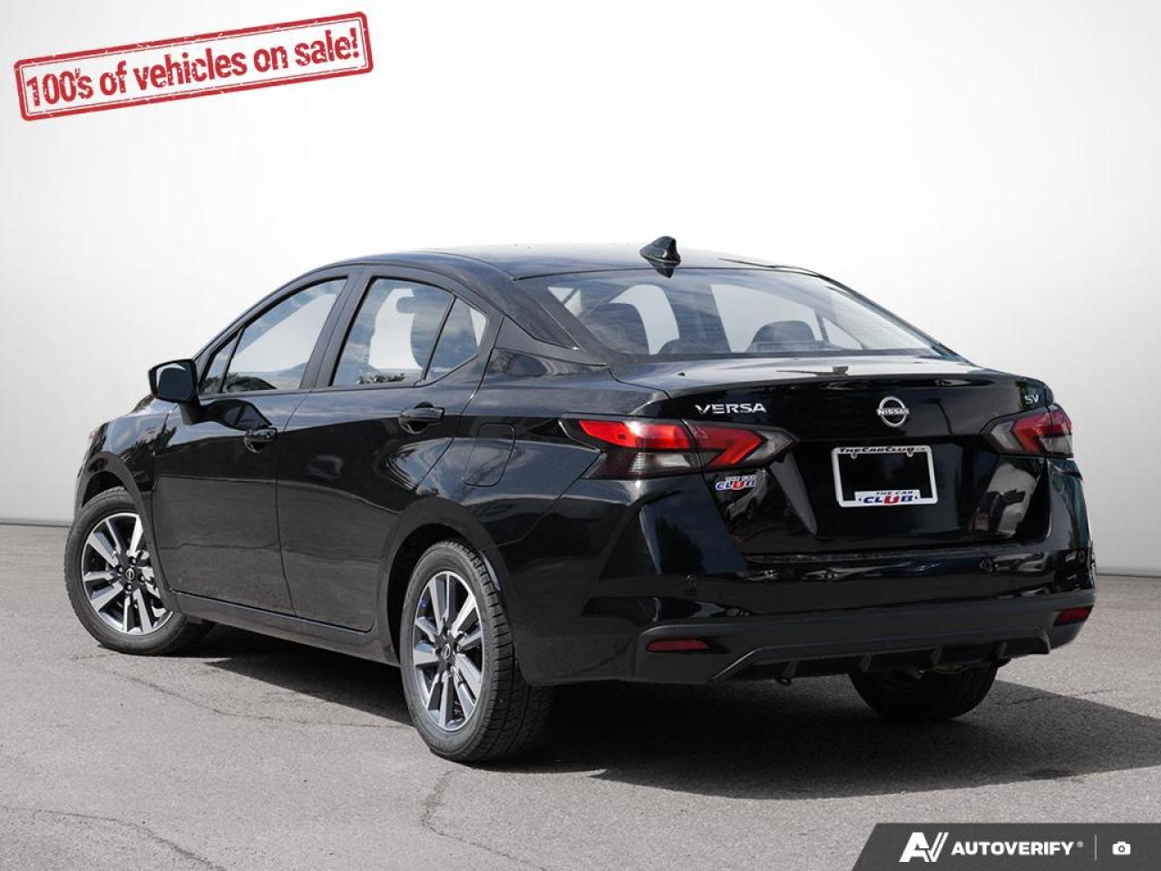 2024 Nissan Versa SV