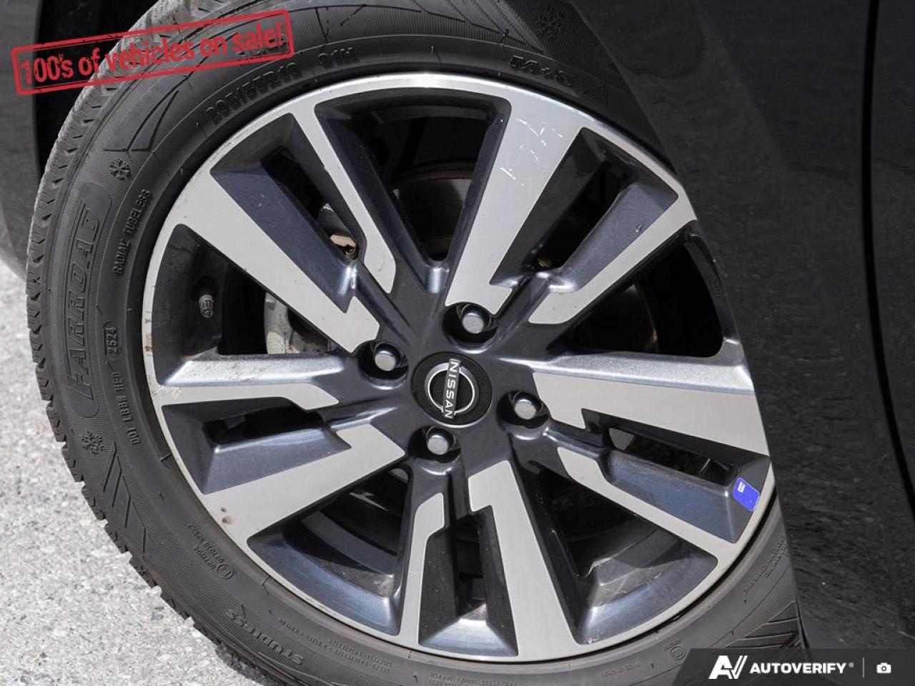 2024 Nissan Versa SV