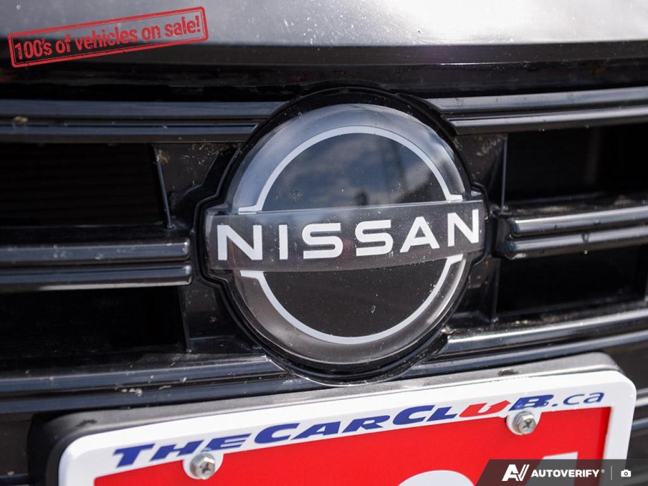 2024 Nissan Versa SV