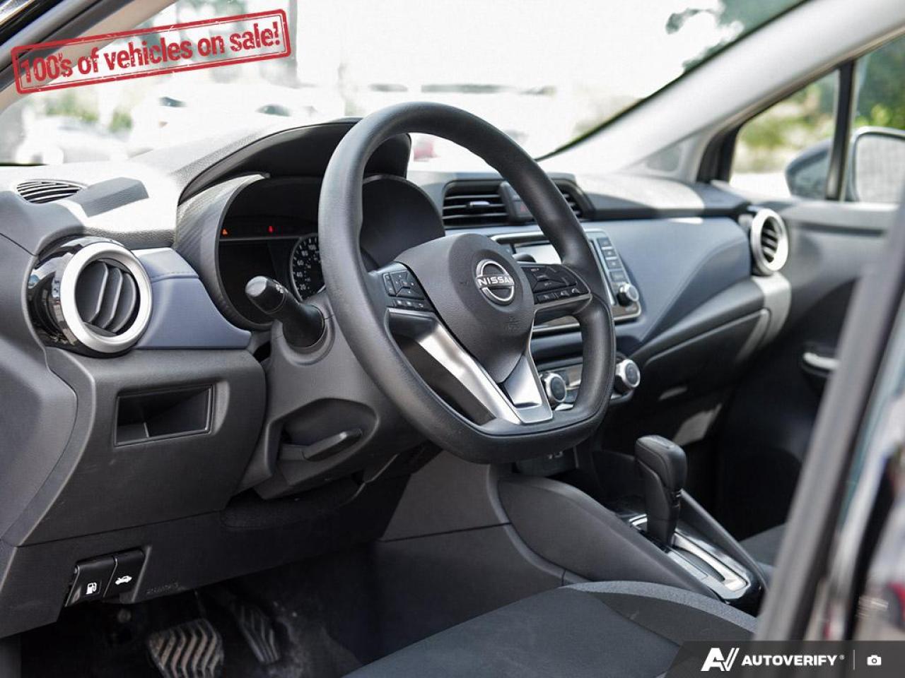 2024 Nissan Versa SV