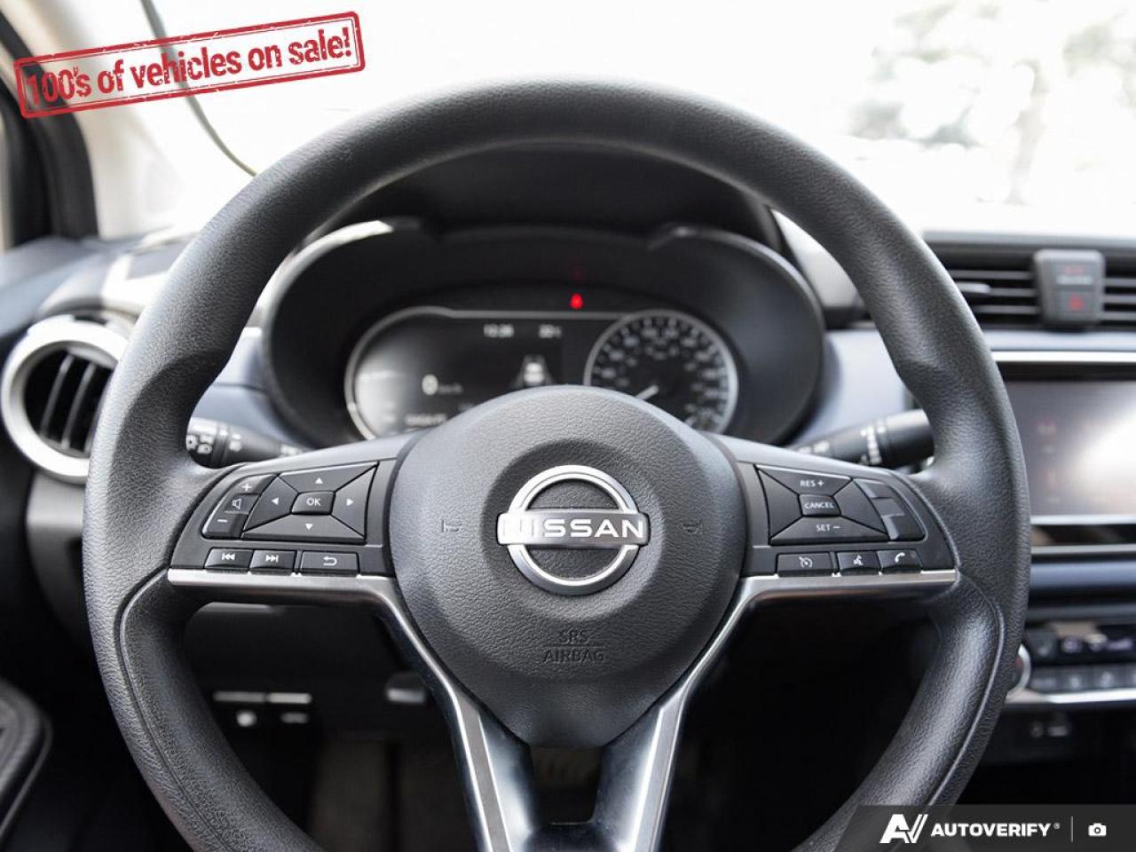 2024 Nissan Versa SV