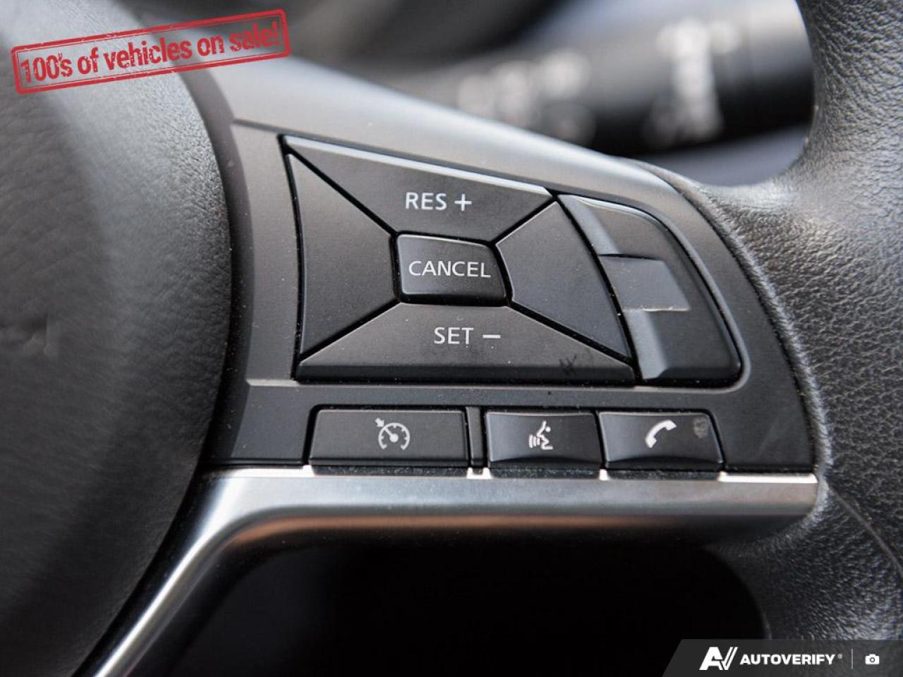 2024 Nissan Versa SV