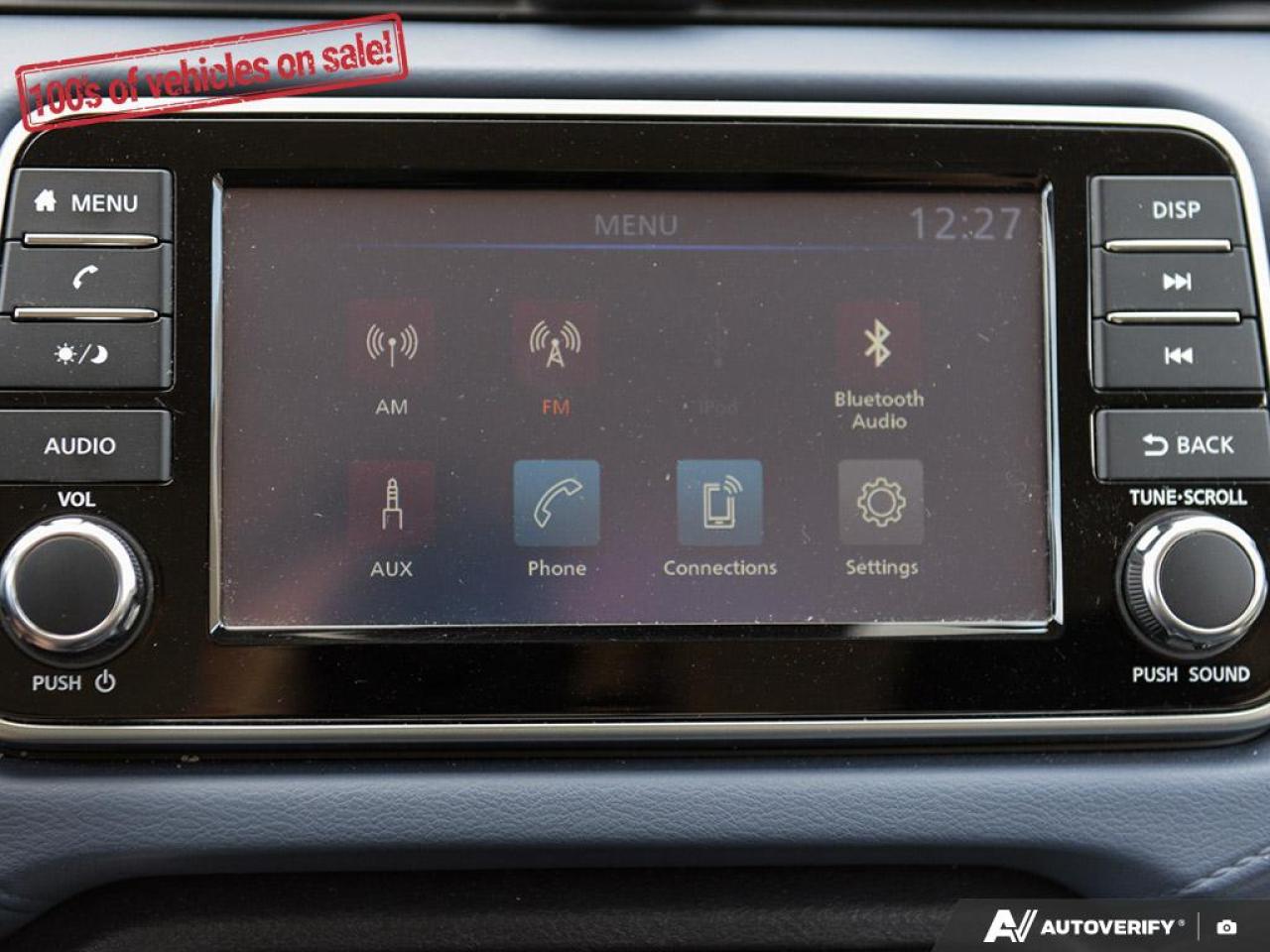 2024 Nissan Versa SV